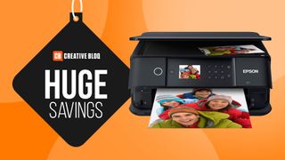 Our favourite budget art printer is nearly half price for Memorial Day! 