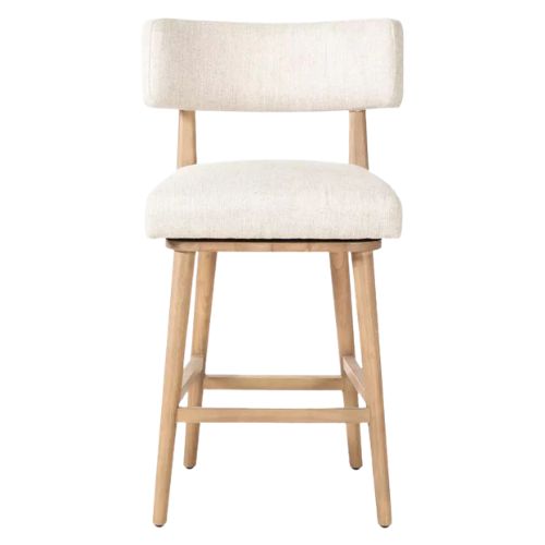 McGee &amp;amp; Co., Mance Swivel Stool
