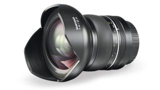 Samyang XP 14mm f/2.4 - one of best lenses for Canon EOS 6D Mark II