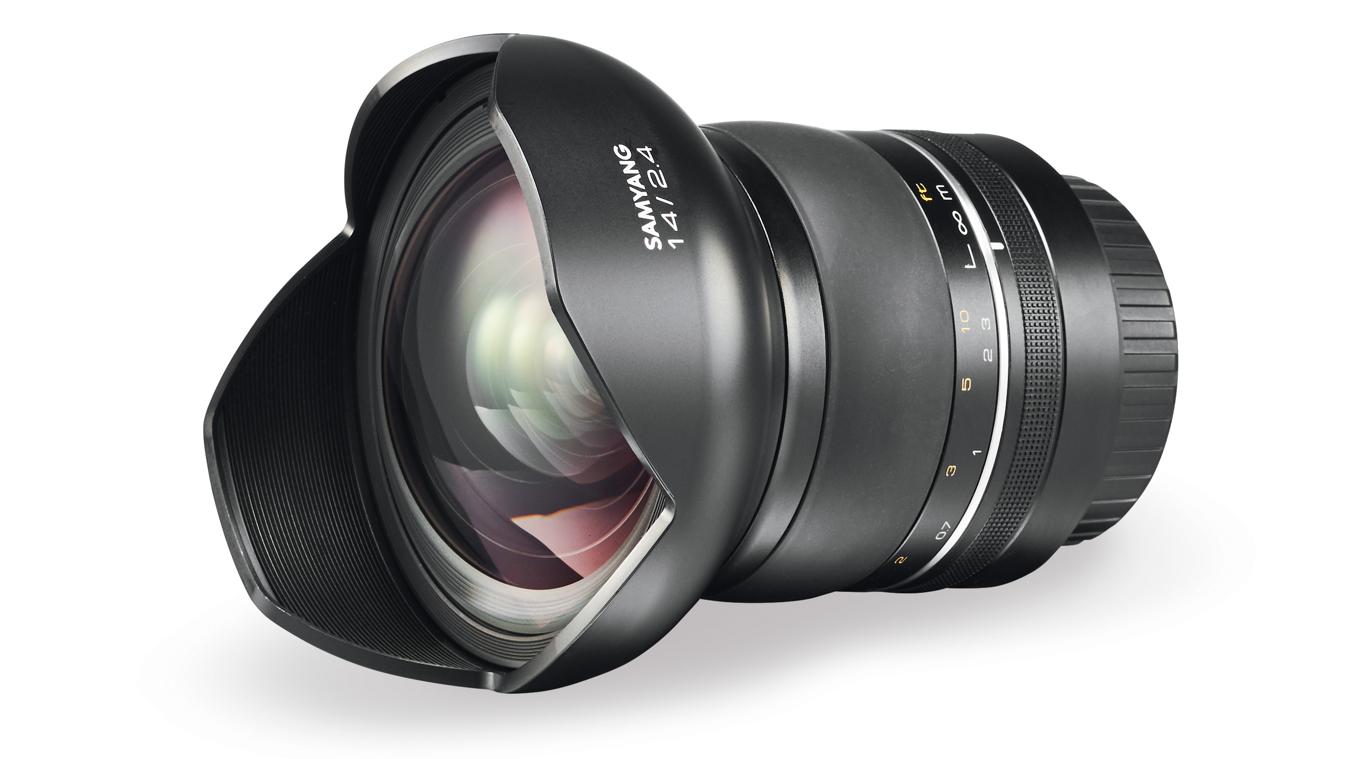 Samyang XP 14mm f/2.4 review | Digital Camera World