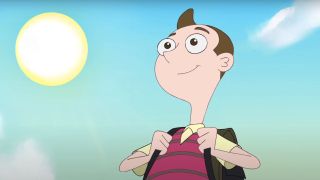 "Weird Al" on Milo Murphy's Law