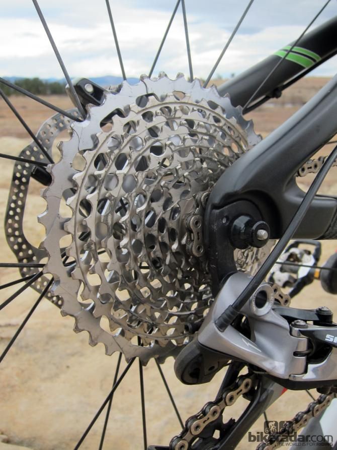 New cassette options with huge ranges are making 1x drivetrains more feasible than ever