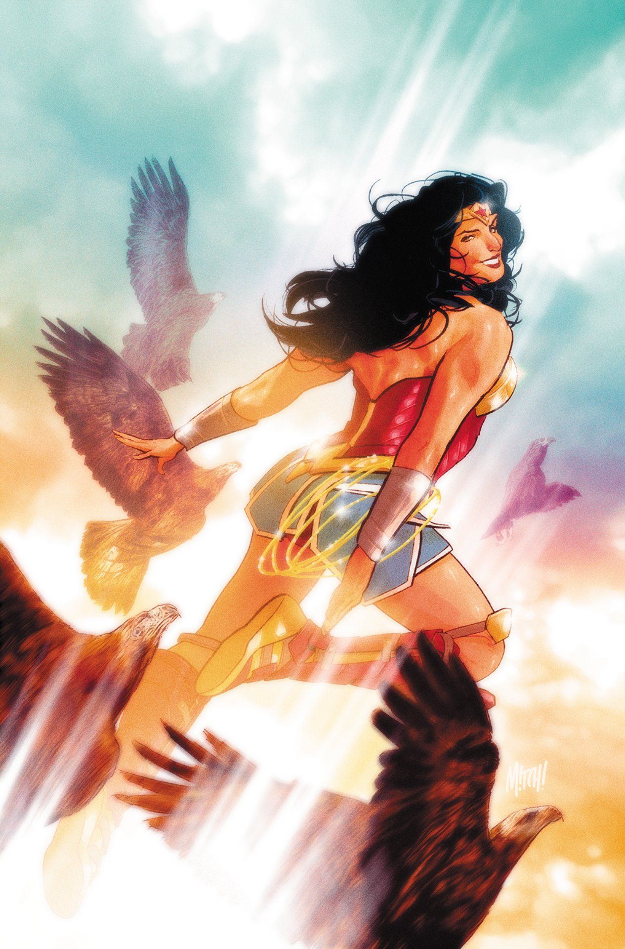 DC January 2023 solicitations