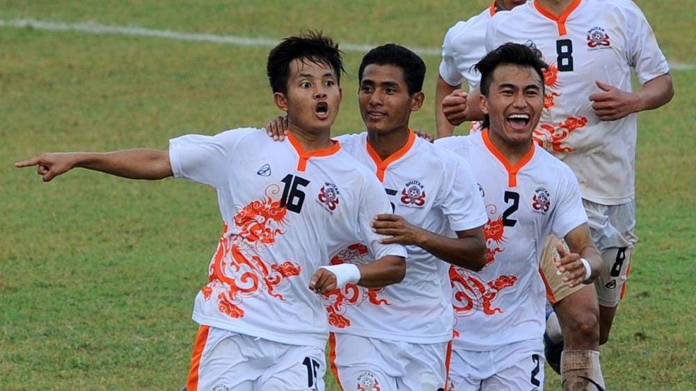 Bhutan make history with World Cup victory | FourFourTwo