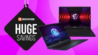 MSI laptop deals