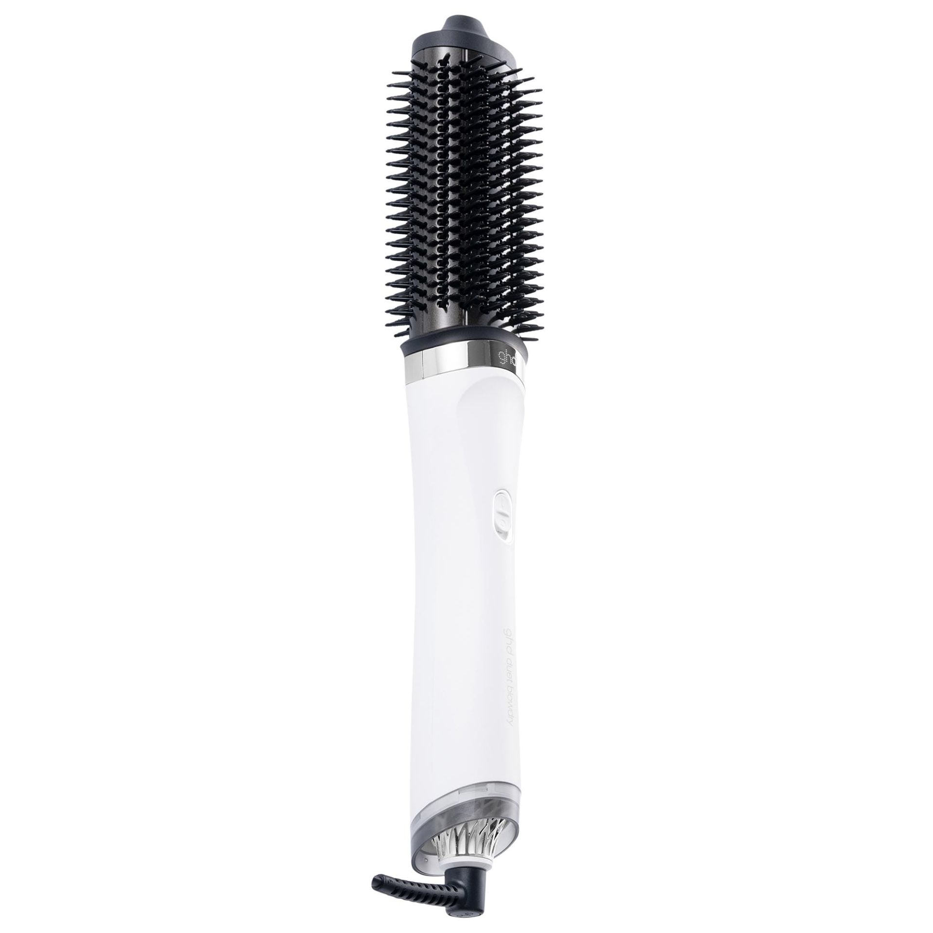 Duet Blowdry 2-In-1 Hair Dryer Brush - White