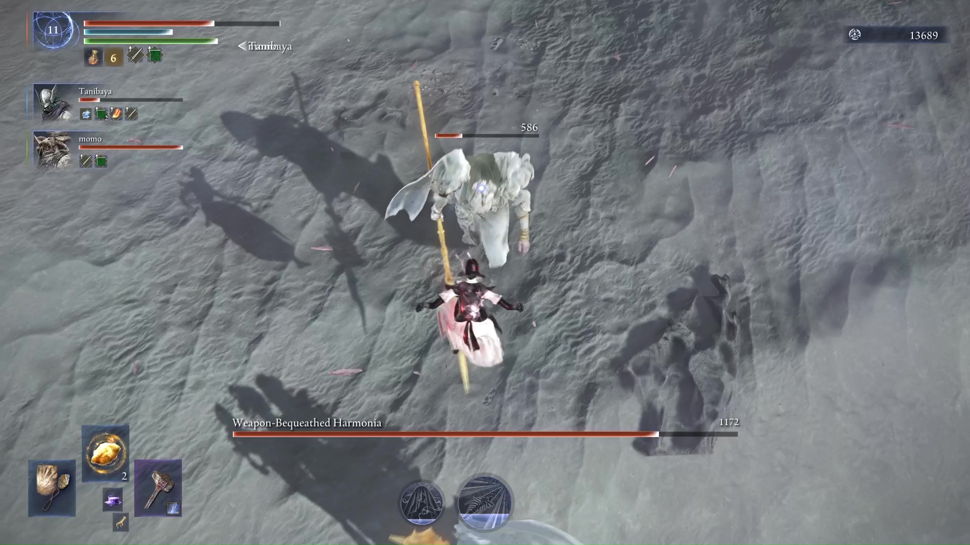 Nightreign Balancers