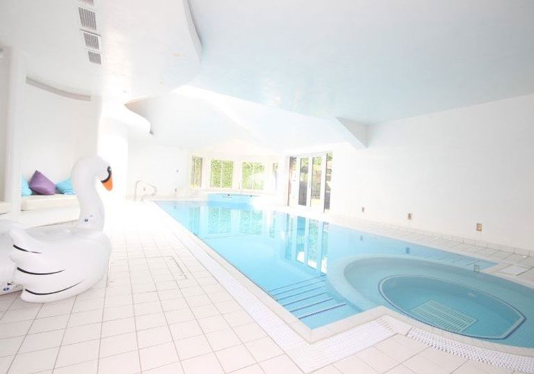 Ryan Giggs' house is for sale and it's EXACTLY what you'd expect of a