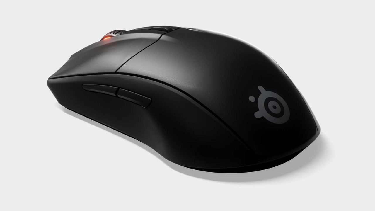 SteelSeries Rival 3 Wireless Gaming Mouse