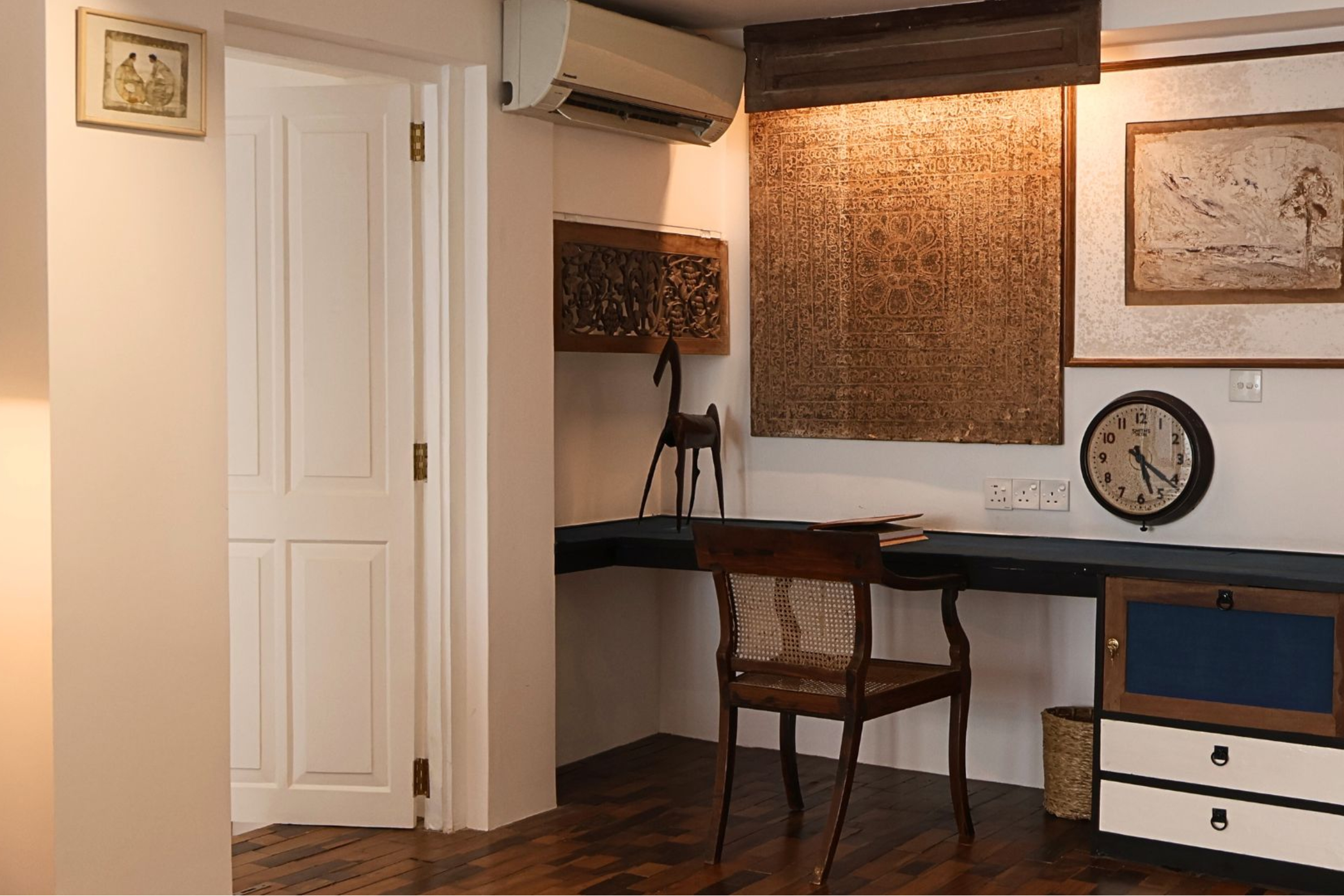 geoffrey bawa number 11 residence colombo sri lanka