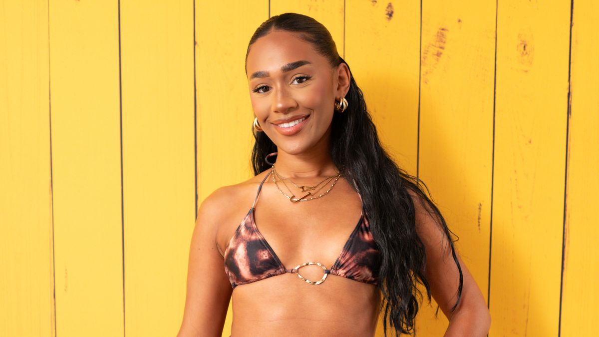 Casa Amor Love Island 2024 Jessica