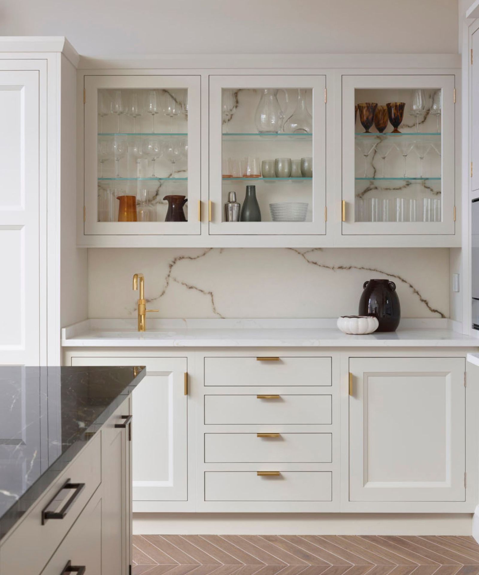 How to declutter for a 'quiet luxury' home: 6 simple rules