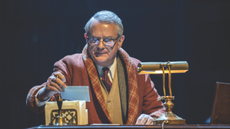 Hugh Bonneville in Shadowlands 