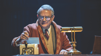 Hugh Bonneville in Shadowlands