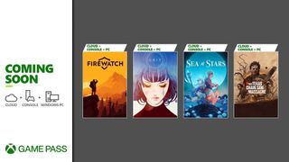 Xbox Game Pass August 2023 wave 2