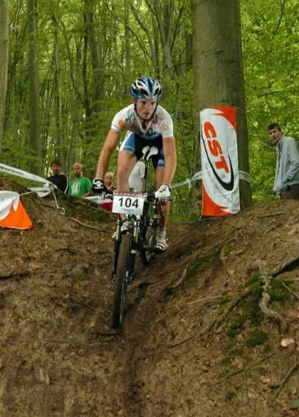 Czech Jan Skarnitzl en route to victory