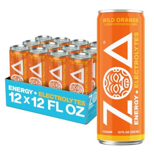Zoa Wild Orange (12 Pack)