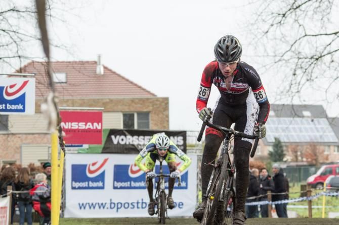 Danny Gerow finding his rhythm at Loenhout