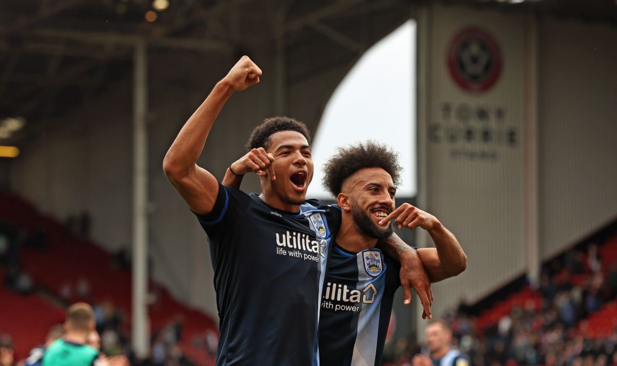 Sheffield United v Huddersfield Town – Sky Bet Championship – Bramall Lane