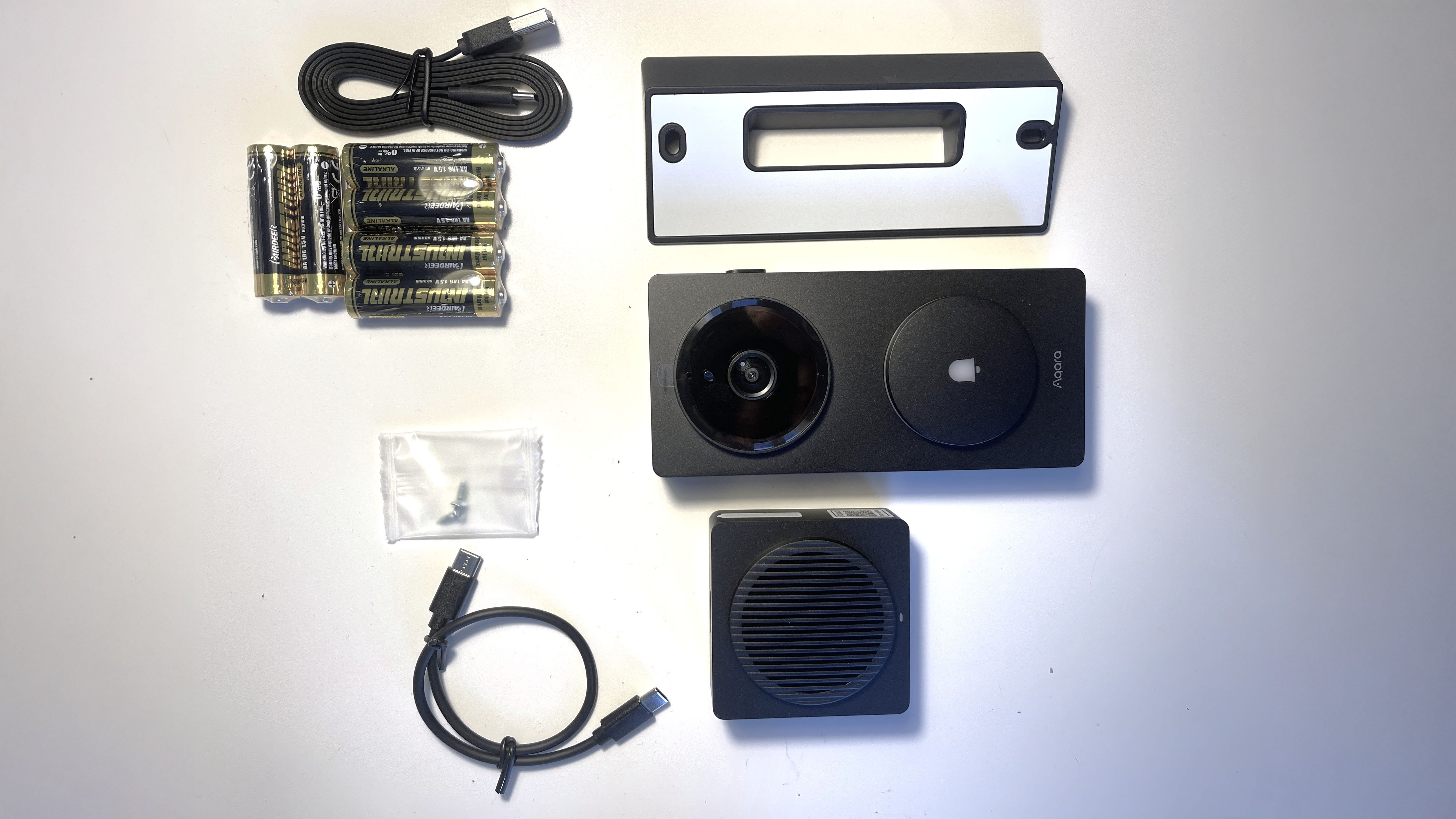 Aqara Doorbell Camera Hub G410 video doorbell