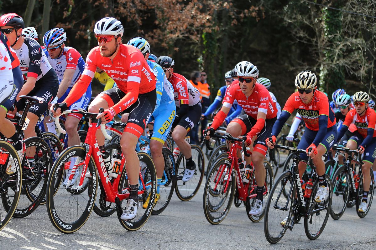 Stage 5 of Paris-Nice