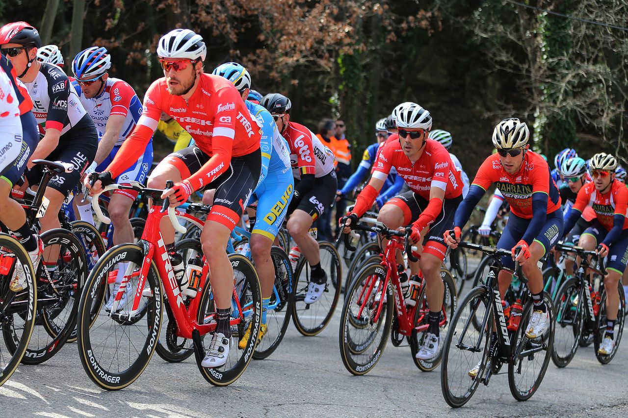 Stage 5 of Paris-Nice