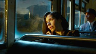 Sally Hawkins as Elisa Esposito in "The Shape of Water"