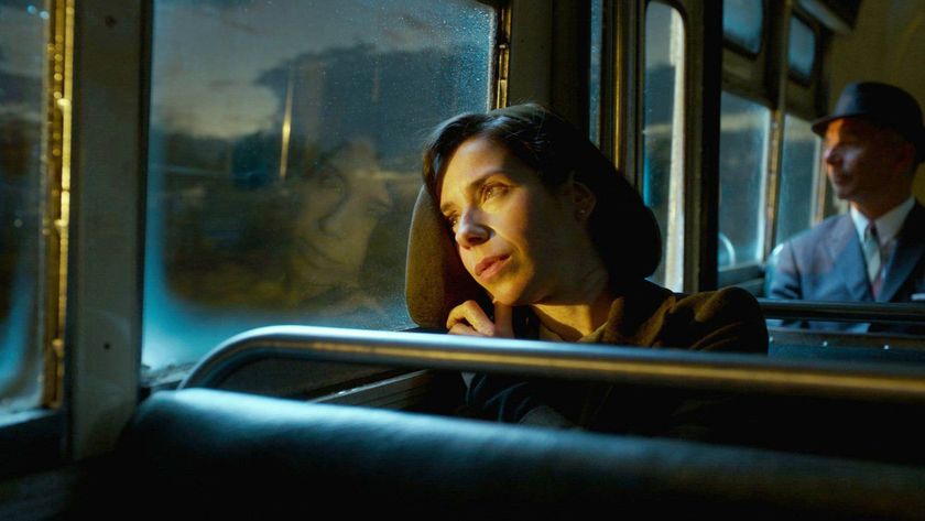 Sally Hawkins as Elisa Esposito in &quot;The Shape of Water&quot;