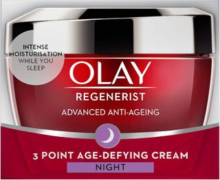 Olay regenerist night cream
