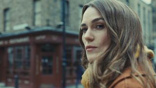 Keira Knightley as Helen in "Black Doves" (2024), coming soon to Netflix