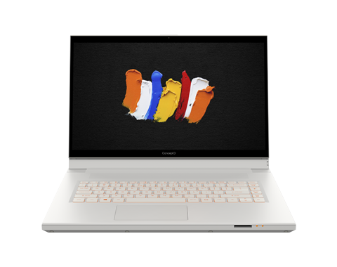 Acer ConceptD 7 Ezel front
