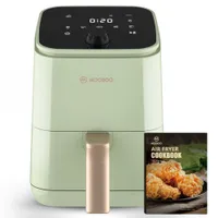 Moosoo 2-quart air fryer: $49.81$37.99 at Walmart