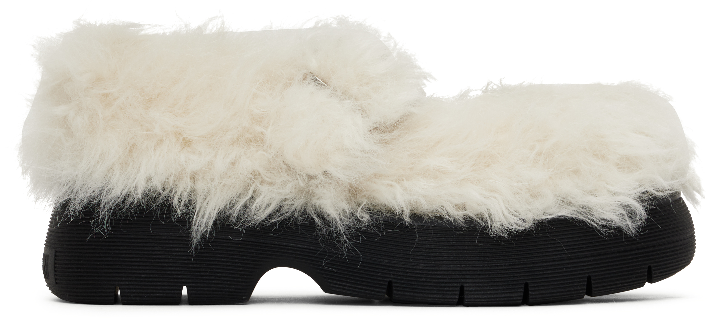 Off-White Chunky Mary Jane Loafers