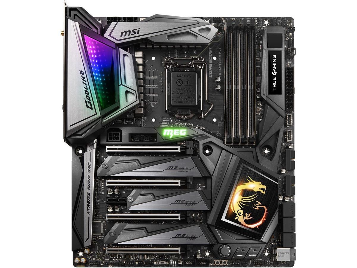Intel Z390 Motherboard Roundup: All the Boards We Know About