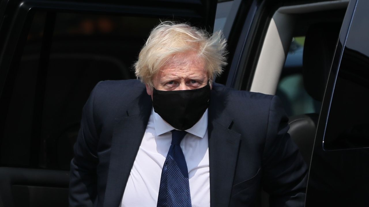 Boris Johnson