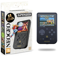Super Pocket Neo Geo Edition | $59.99 at Amazon (check stock)Release date: July 10, 2025