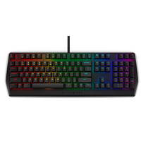 Alienware RGB mechanical gaming keyboard (AW410K) SG209SG$119 at Dell