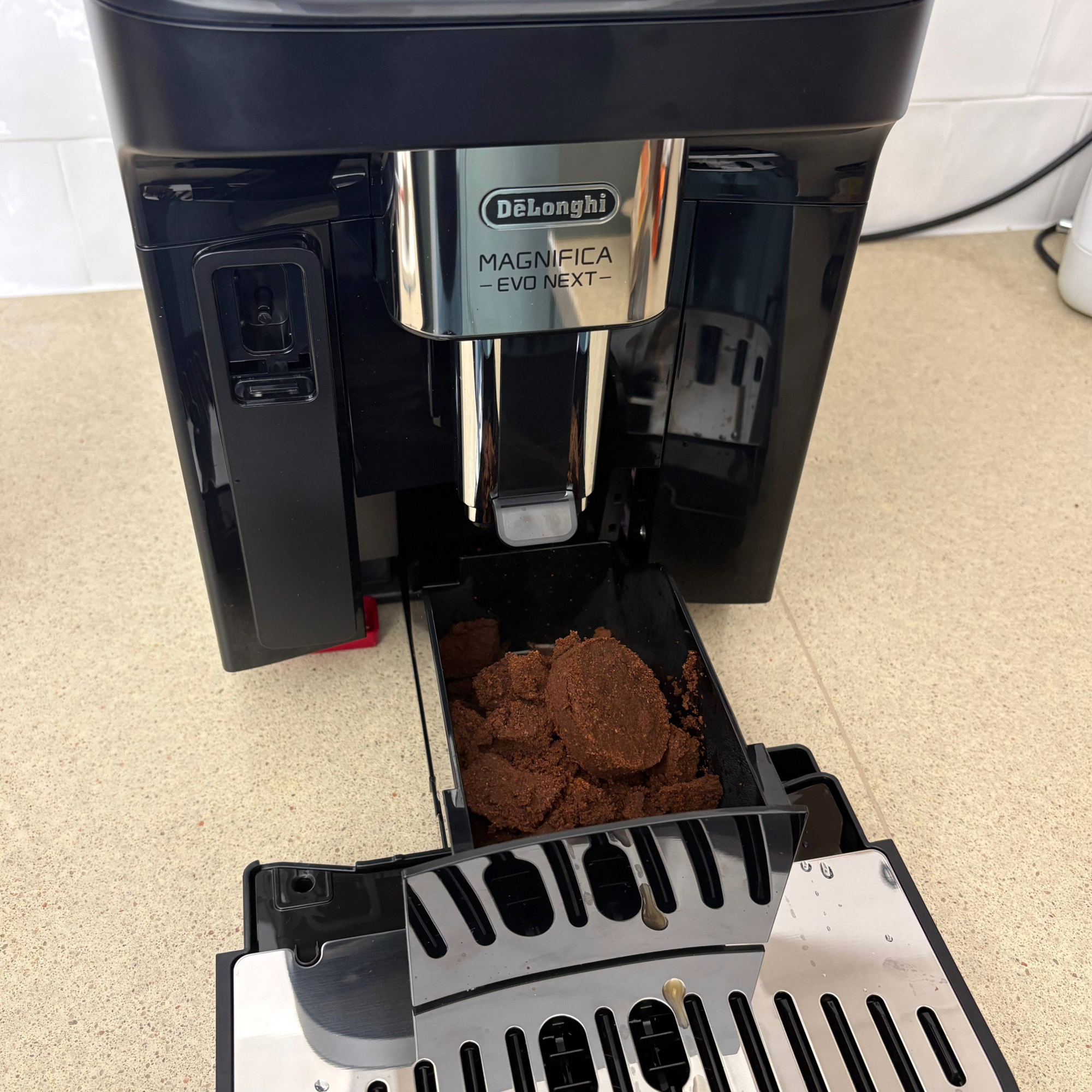 Testing the De'Longhi Magnifica Evo Next