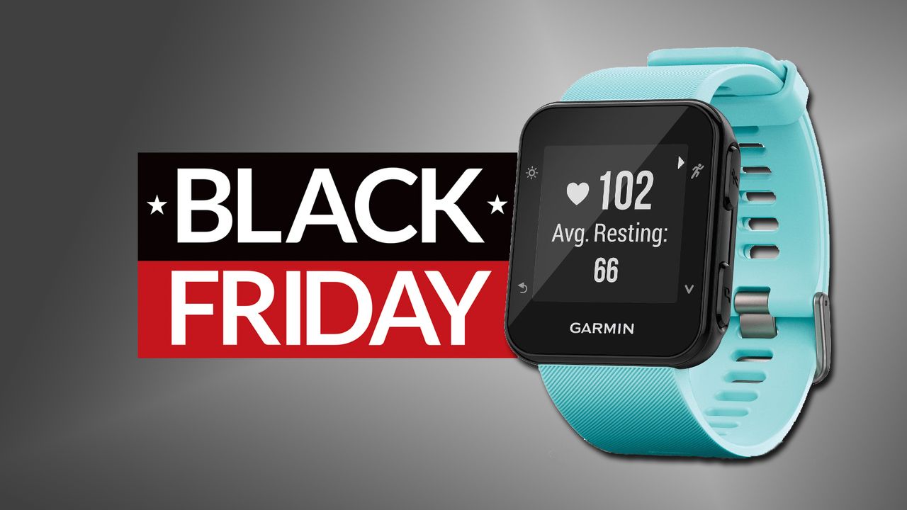 garmin forerunner black friday deals