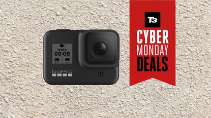 GoPro Hero 8 Black deal for Cyber Monday