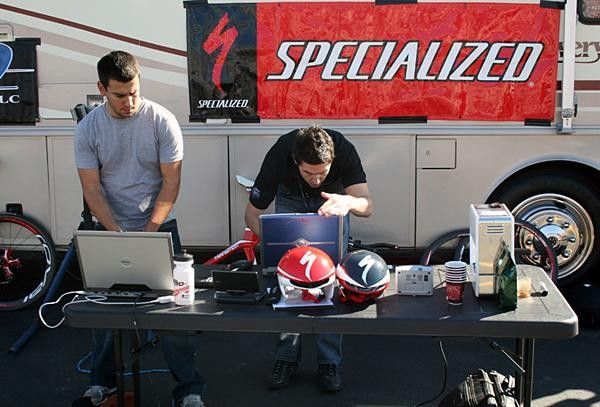 Mark Cote and Dave Salazar analyse