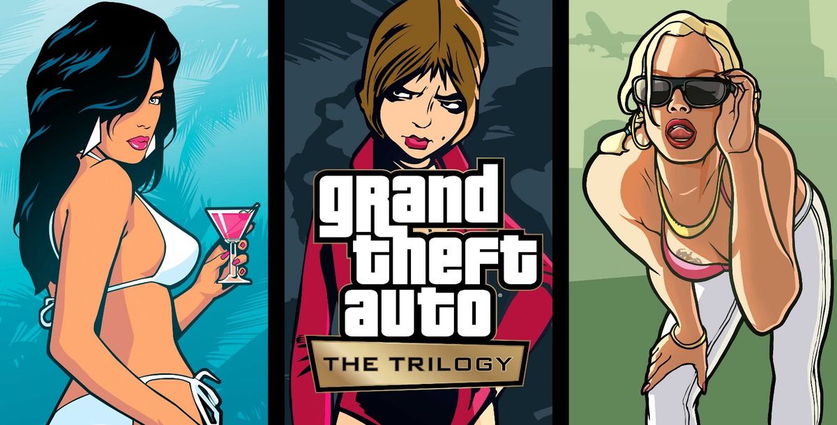 Grand Theft Auto: The Trilogy - Definitive Edition