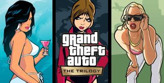 GTA Trilogy cheats