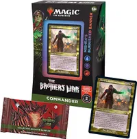 Commander Deck - Mishra's Burning Banner | £39.45 £22.99 at Amazon
Save £16 - Buy it if:Don't buy it if:
Price check: