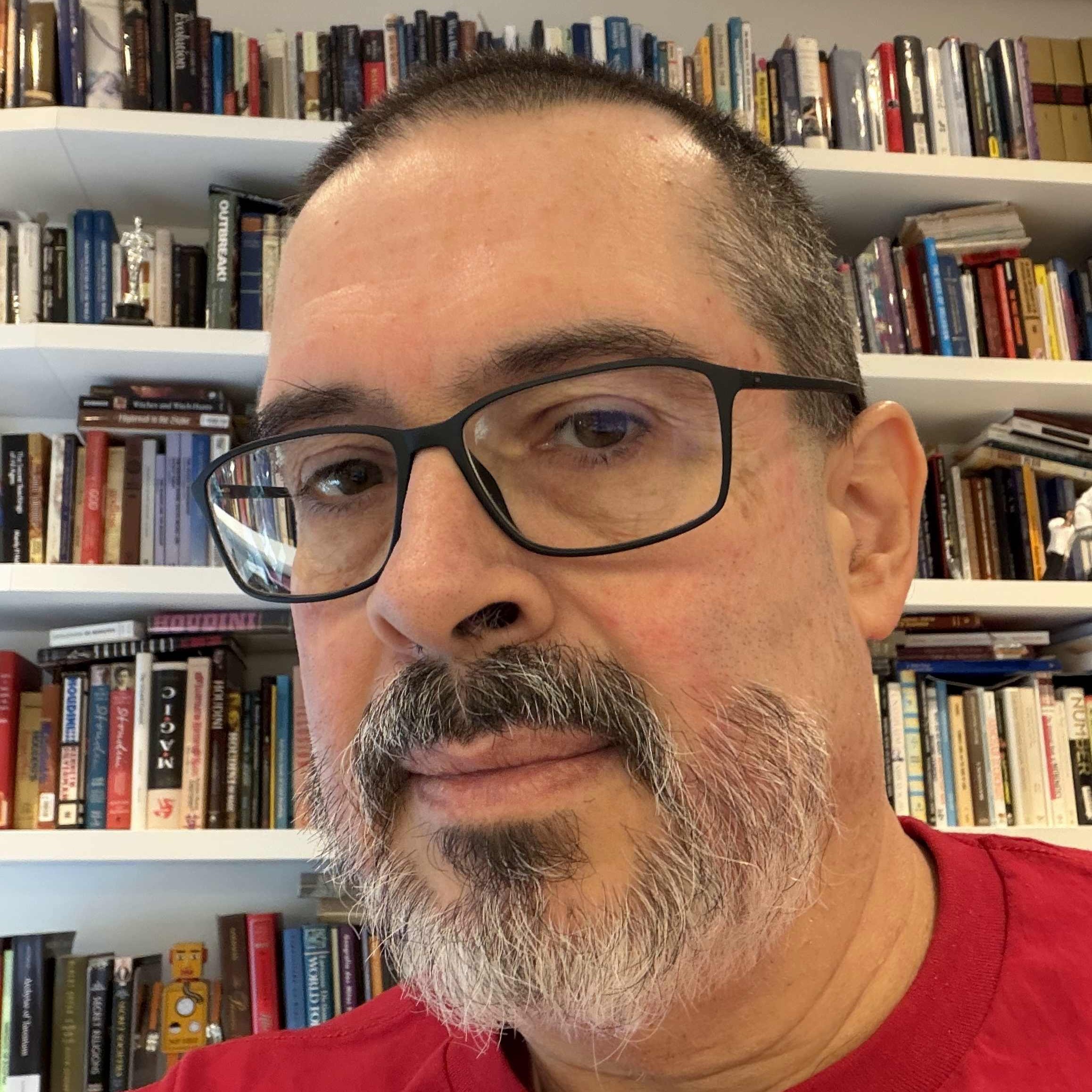 Carlos Orsi