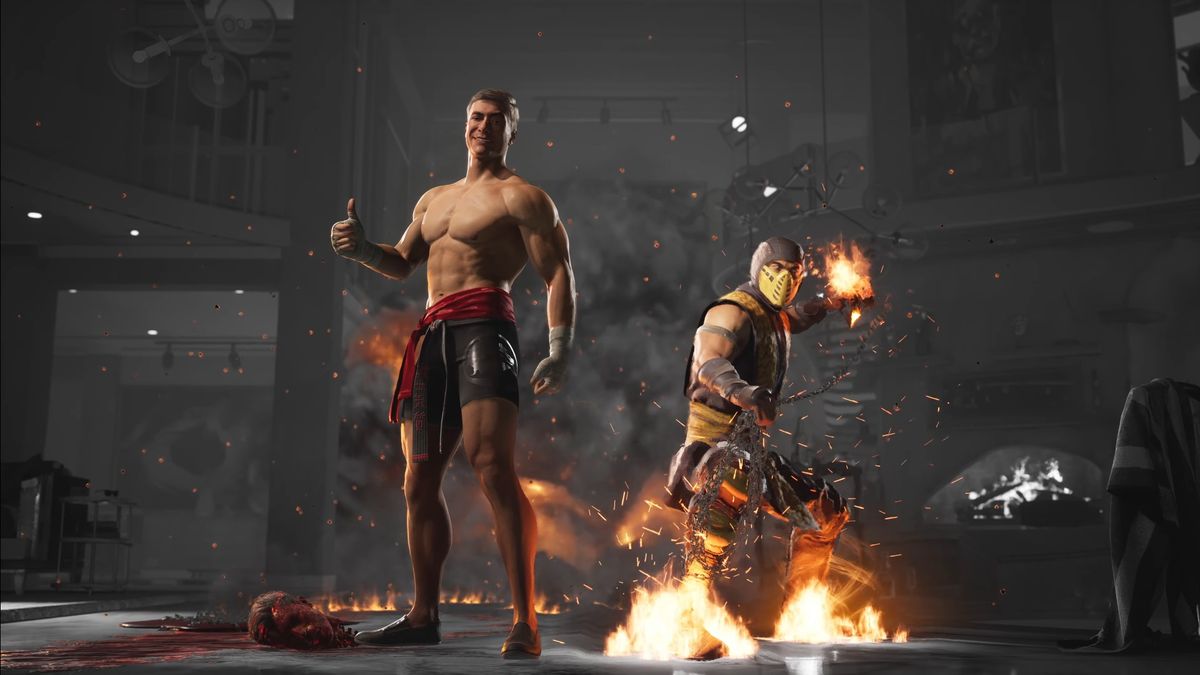 Can Your PC Handle Mortal Kombat 1's Blood-Soaked System