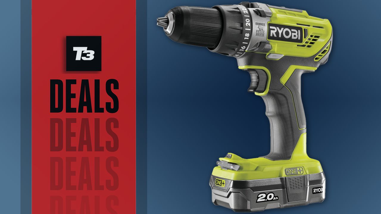 ryobi lithium ion combo kit deal