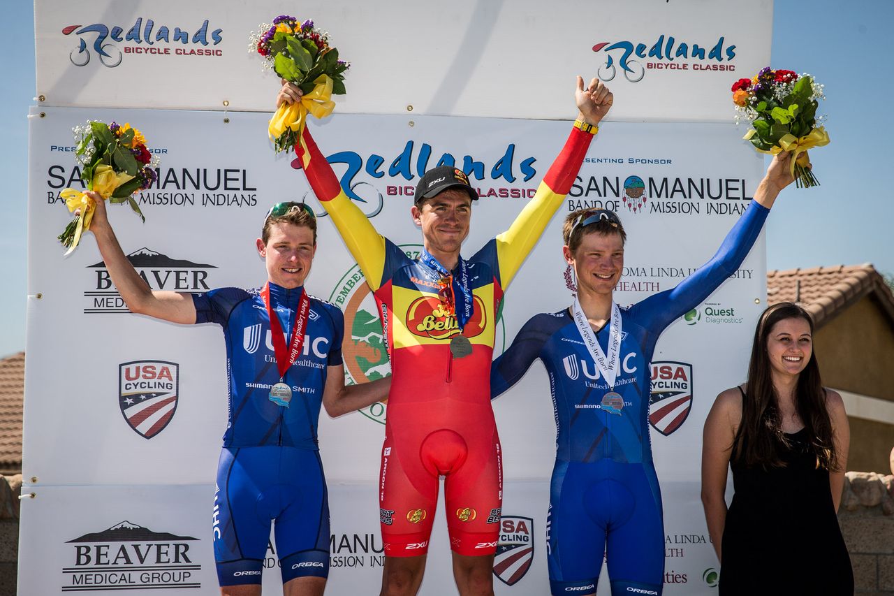 Today's top three for the stage