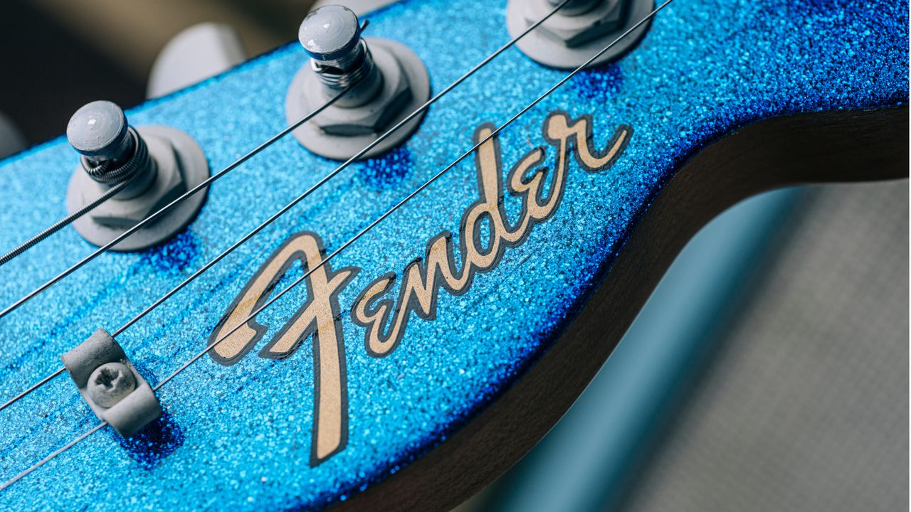Jack White's Fender Three-Wheel-Motion Low-Rider Telecaster