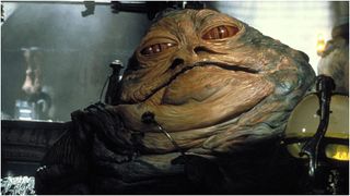 Jabba the Hutt